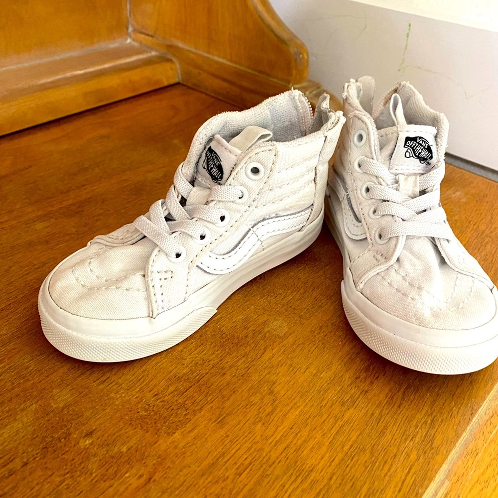 Baby/toddler Vans